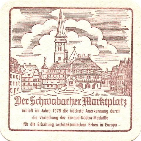 schwabach sc-by leitner quad 1b (185-marktplatz-braun)